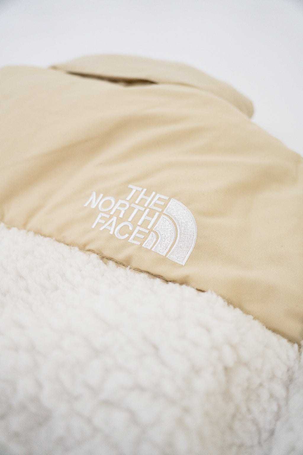 The North Face HIGH PILE NUPTSE JACKET