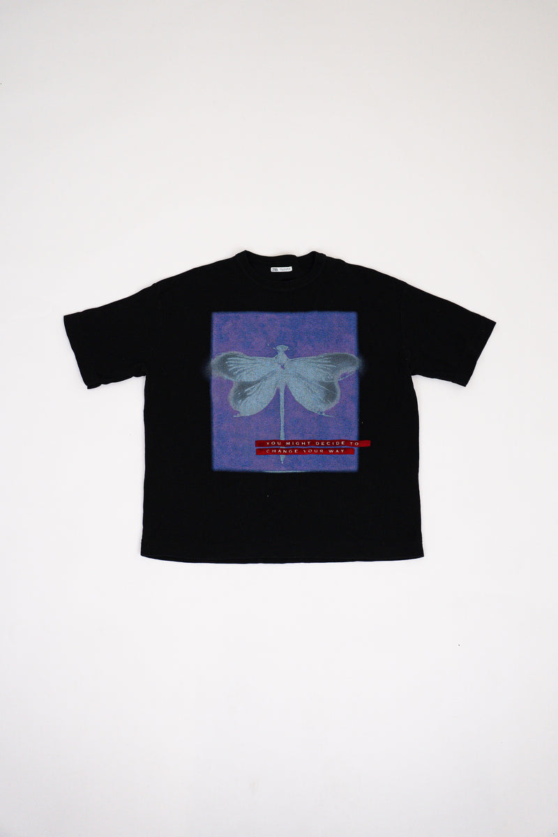 Butterfly Waffle T-Shirt