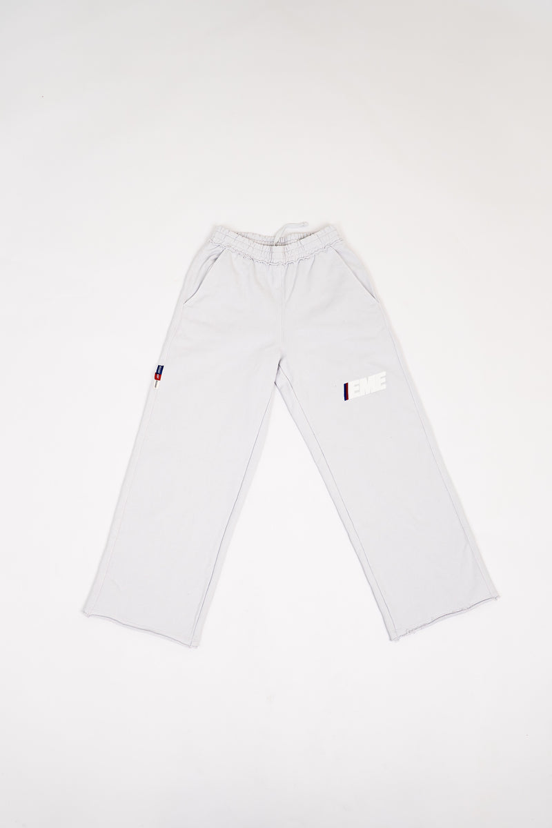 Spark Baggy Grey Sweatpants