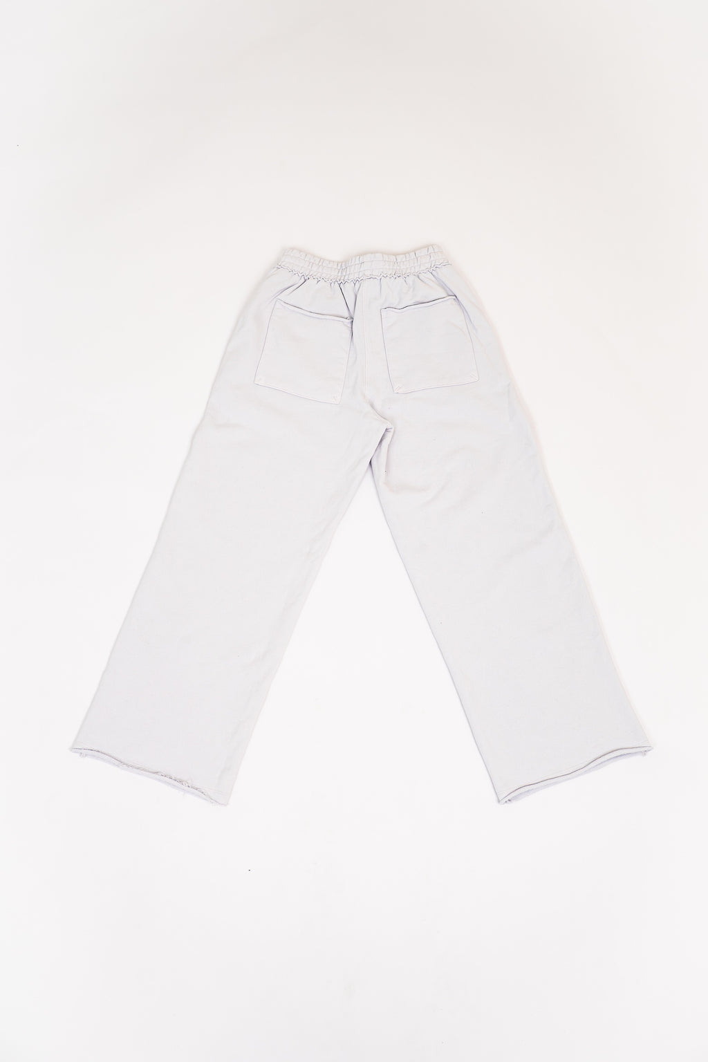 Spark Baggy Grey Sweatpants