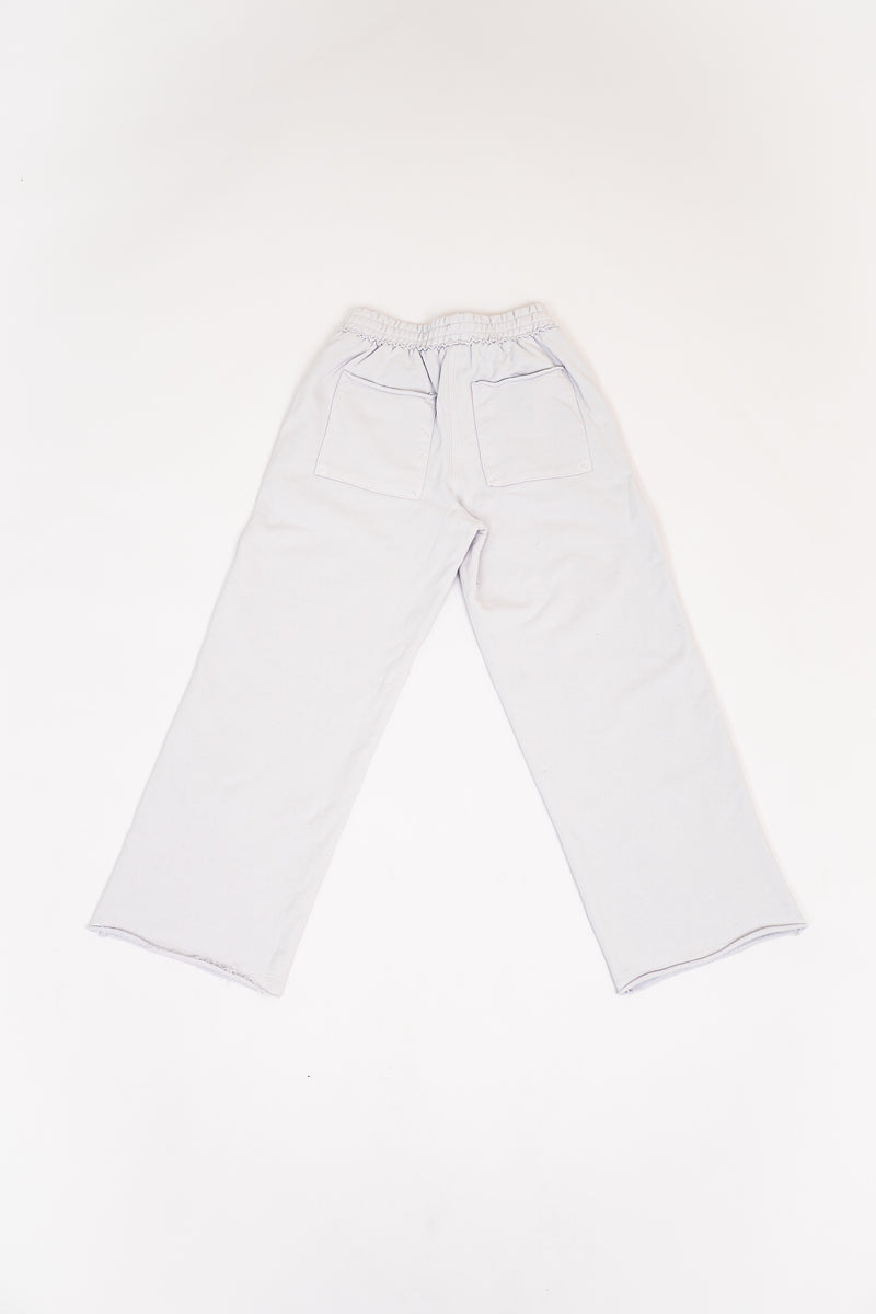 Spark Baggy Grey Sweatpants
