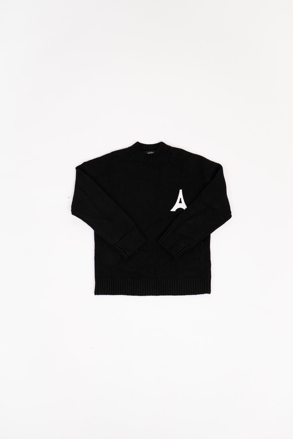 Maniere De Voir Men's Black Jumper