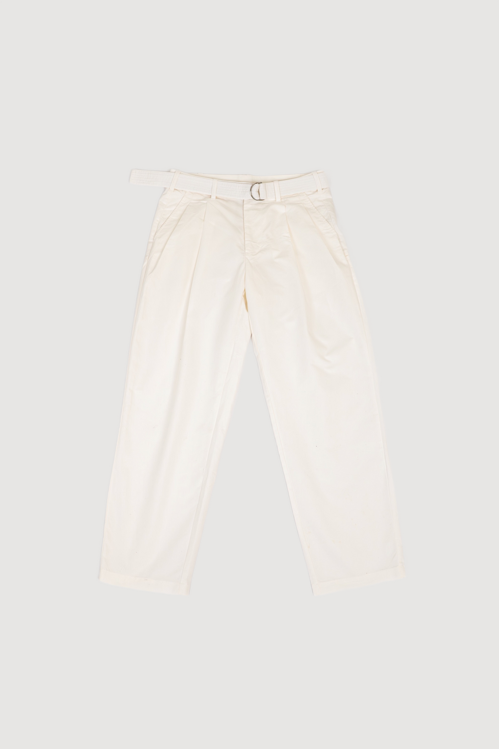 Kith Montrose Belted Pants - White