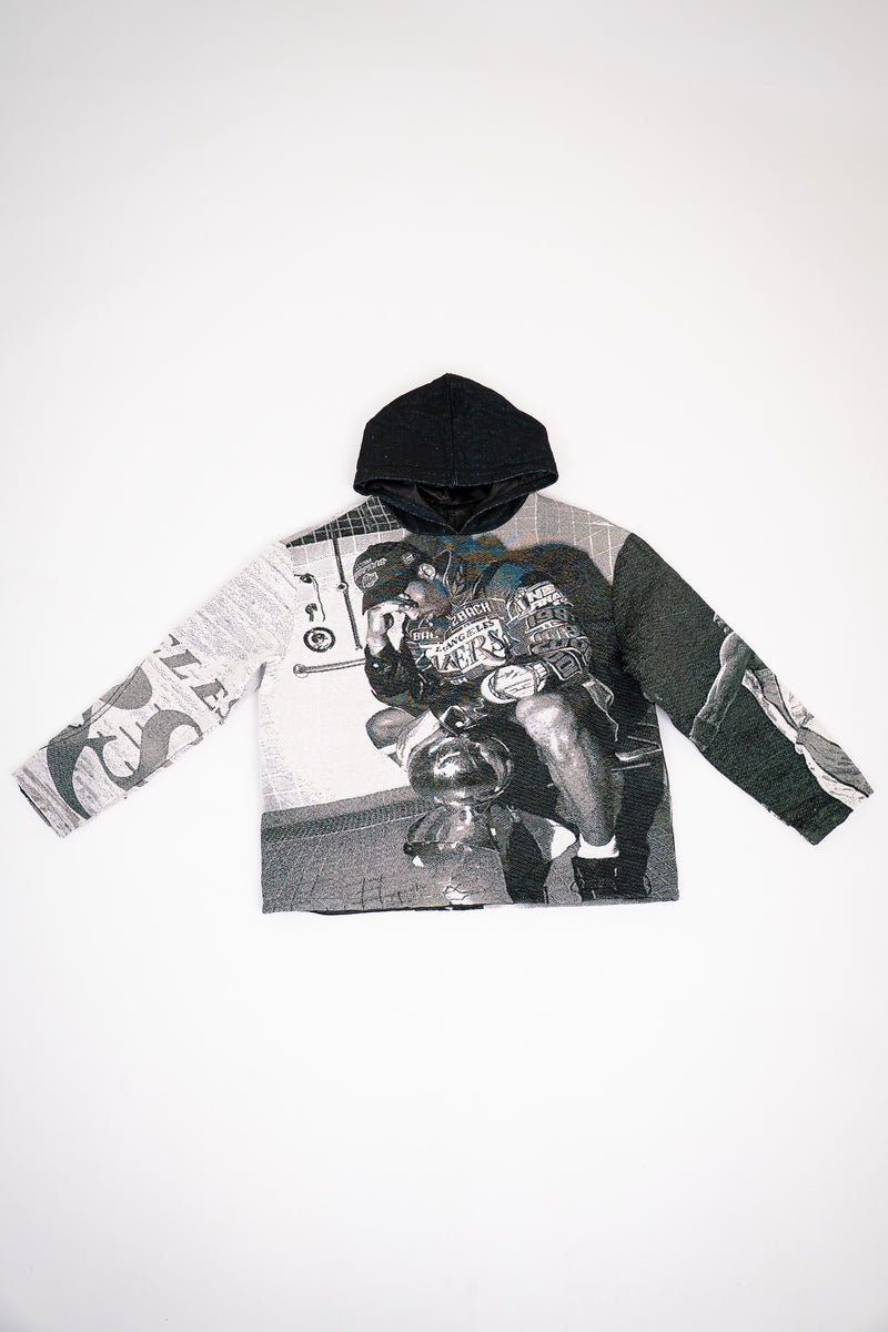 Kobe Bryant Tapestry Hoodie