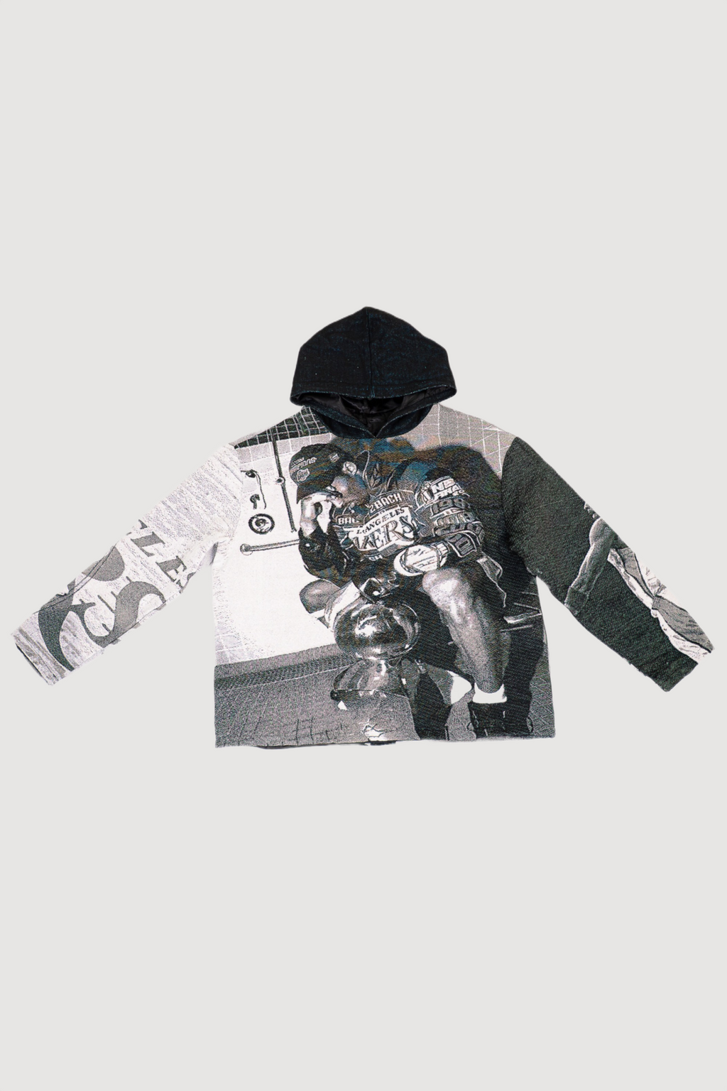 Kobe Bryant Tapestry Hoodie