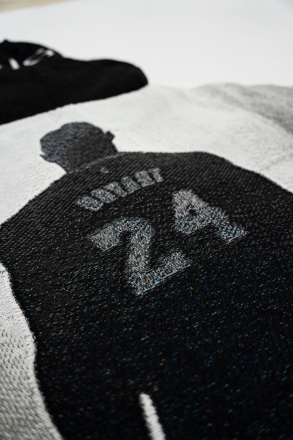 Kobe Bryant Tapestry Hoodie