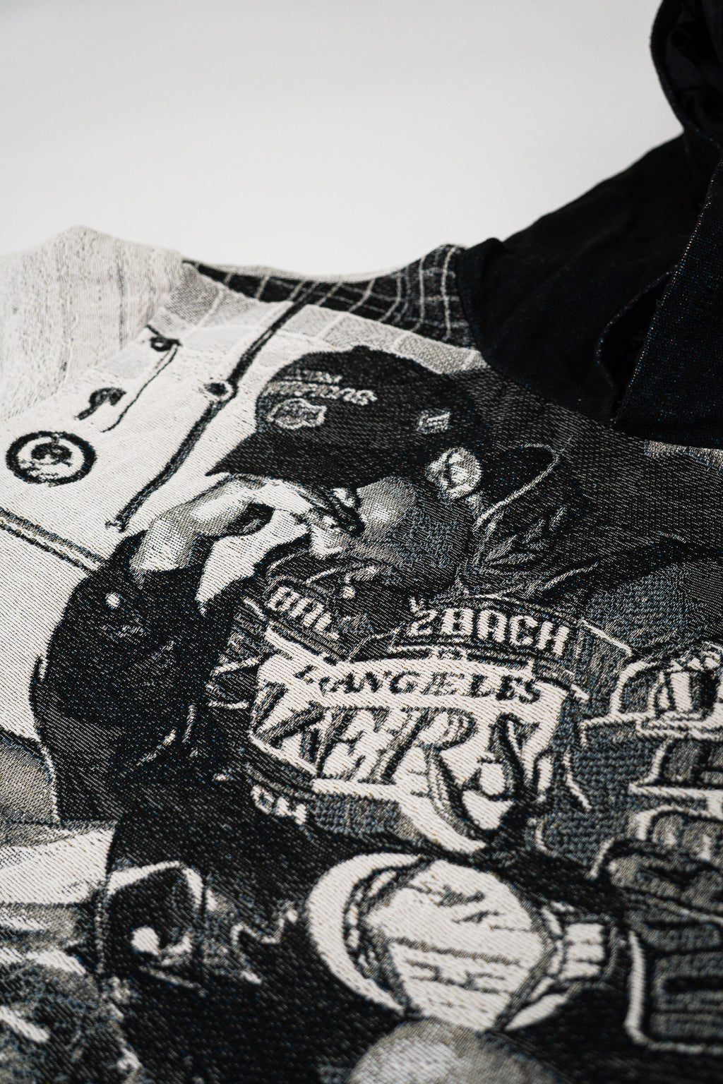 Kobe Bryant Tapestry Hoodie