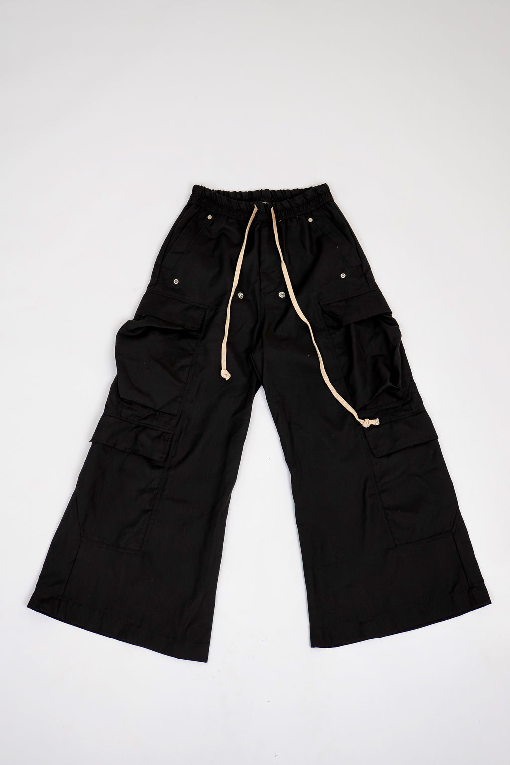 DOUBLE CARGO PANTS