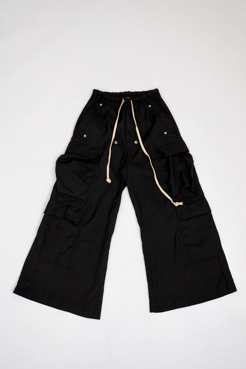 DOUBLE CARGO PANTS