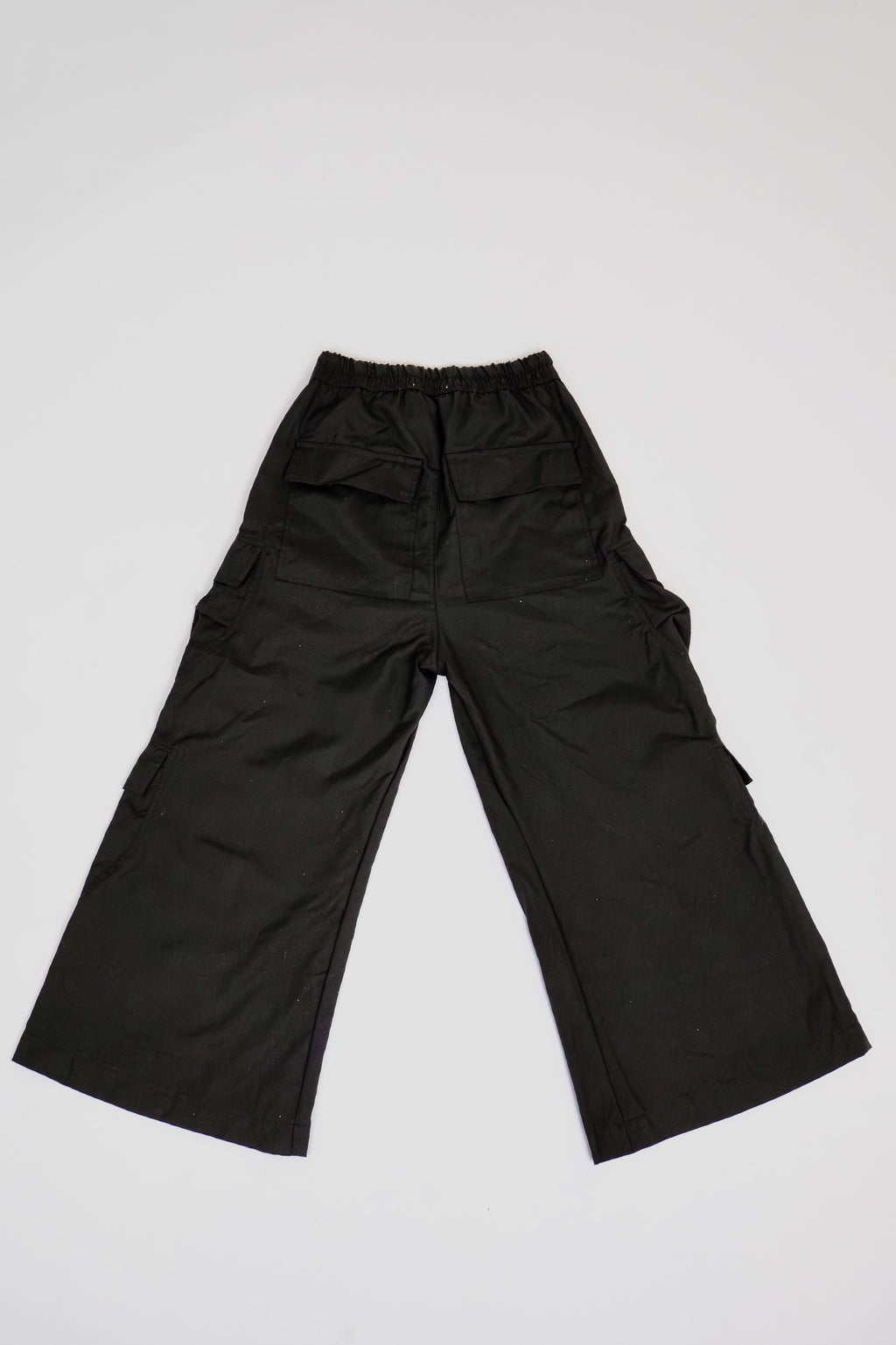DOUBLE CARGO PANTS