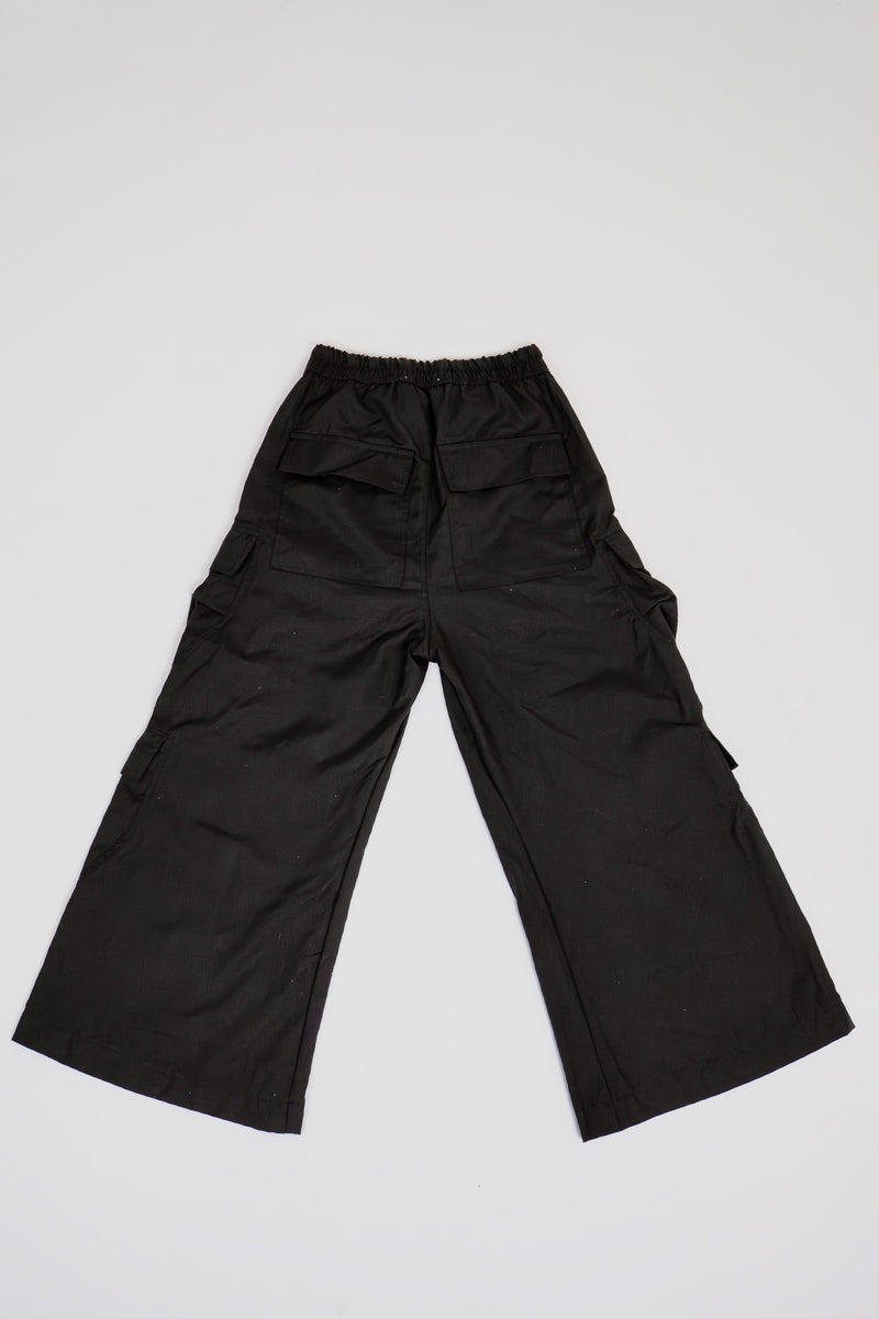 DOUBLE CARGO PANTS