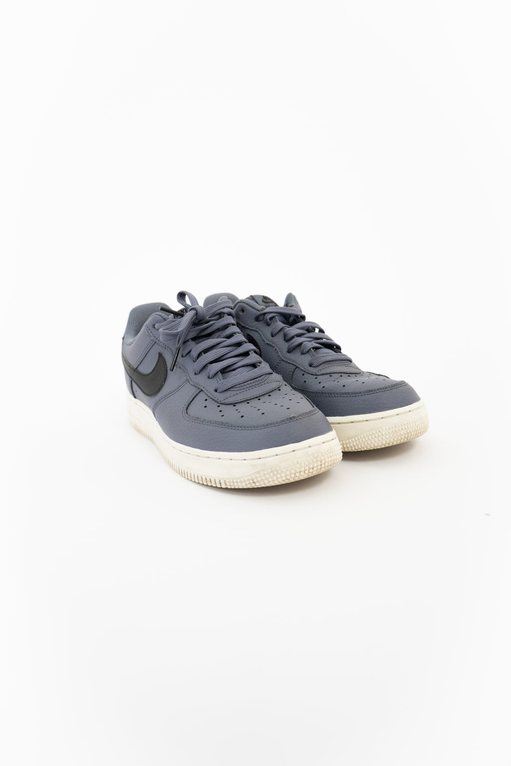 Nike Air Force 1 Low Light Carbon Black