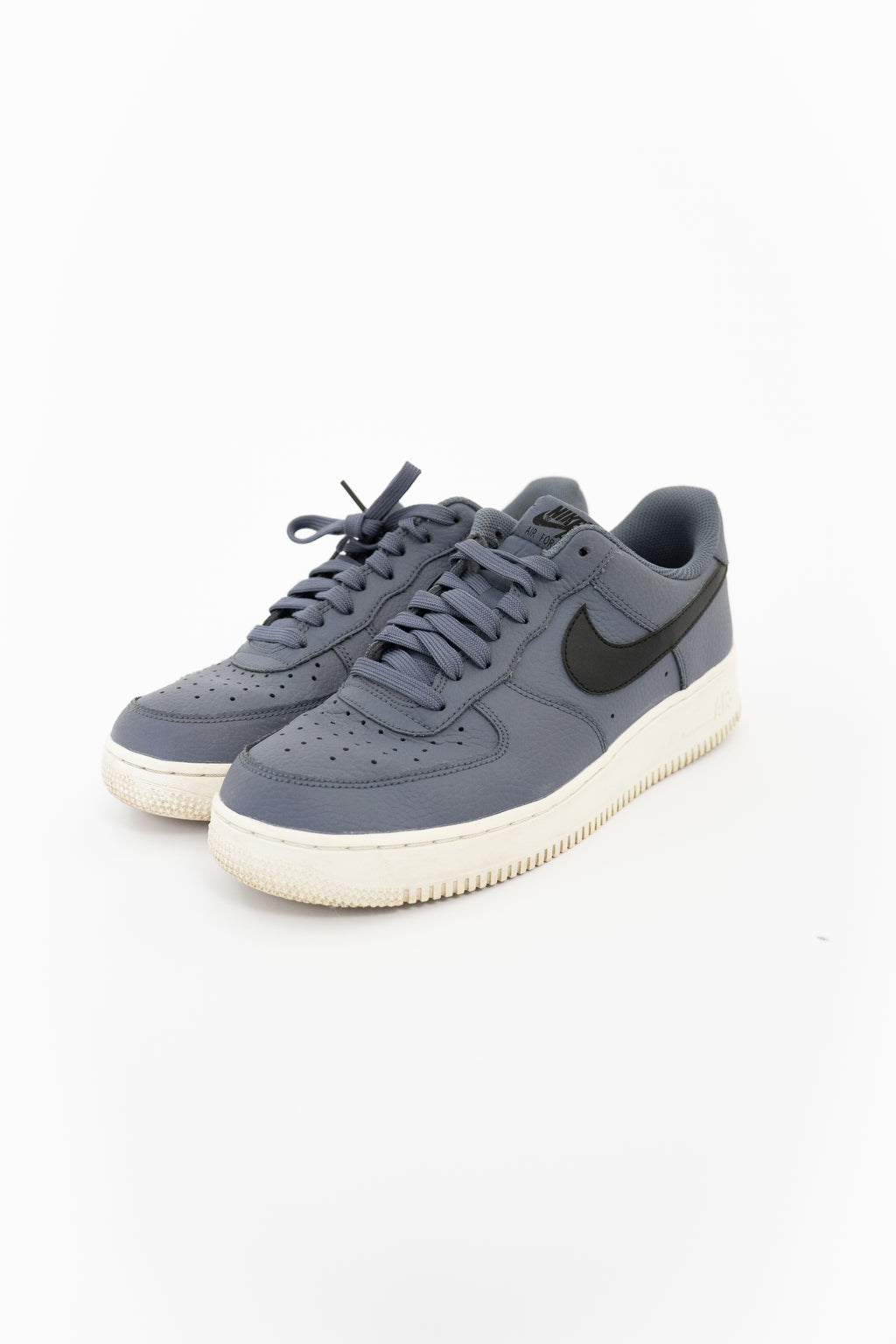 Nike Air Force 1 Low Light Carbon Black