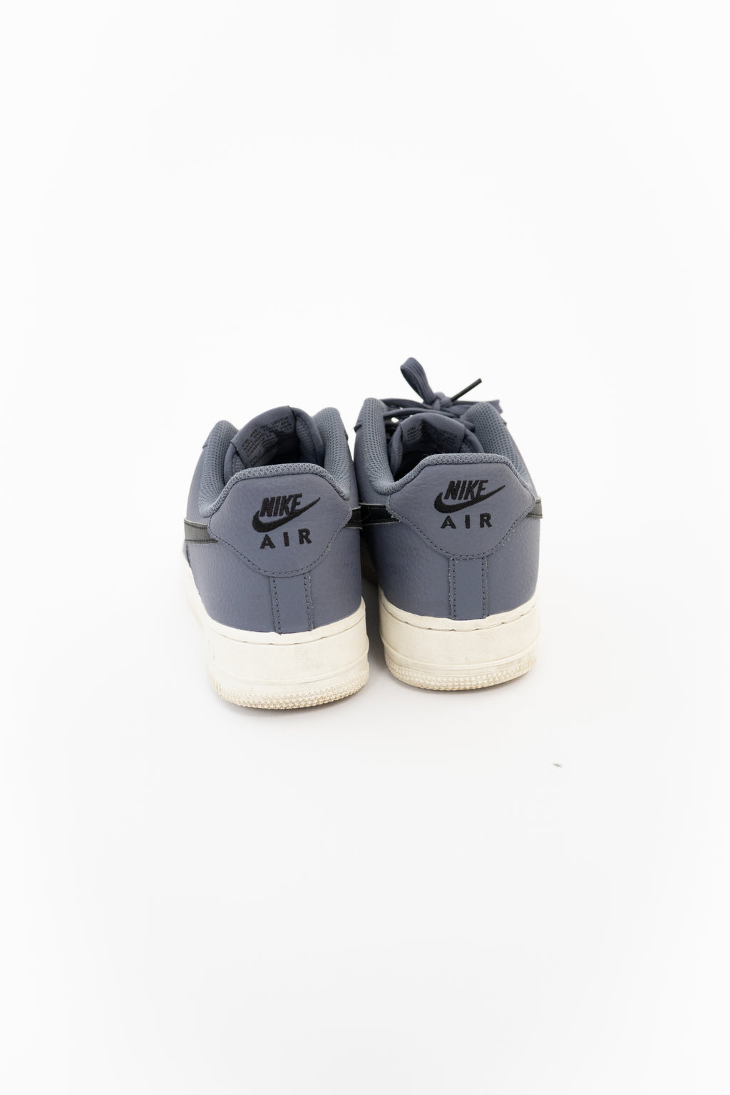Nike Air Force 1 Low Light Carbon Black