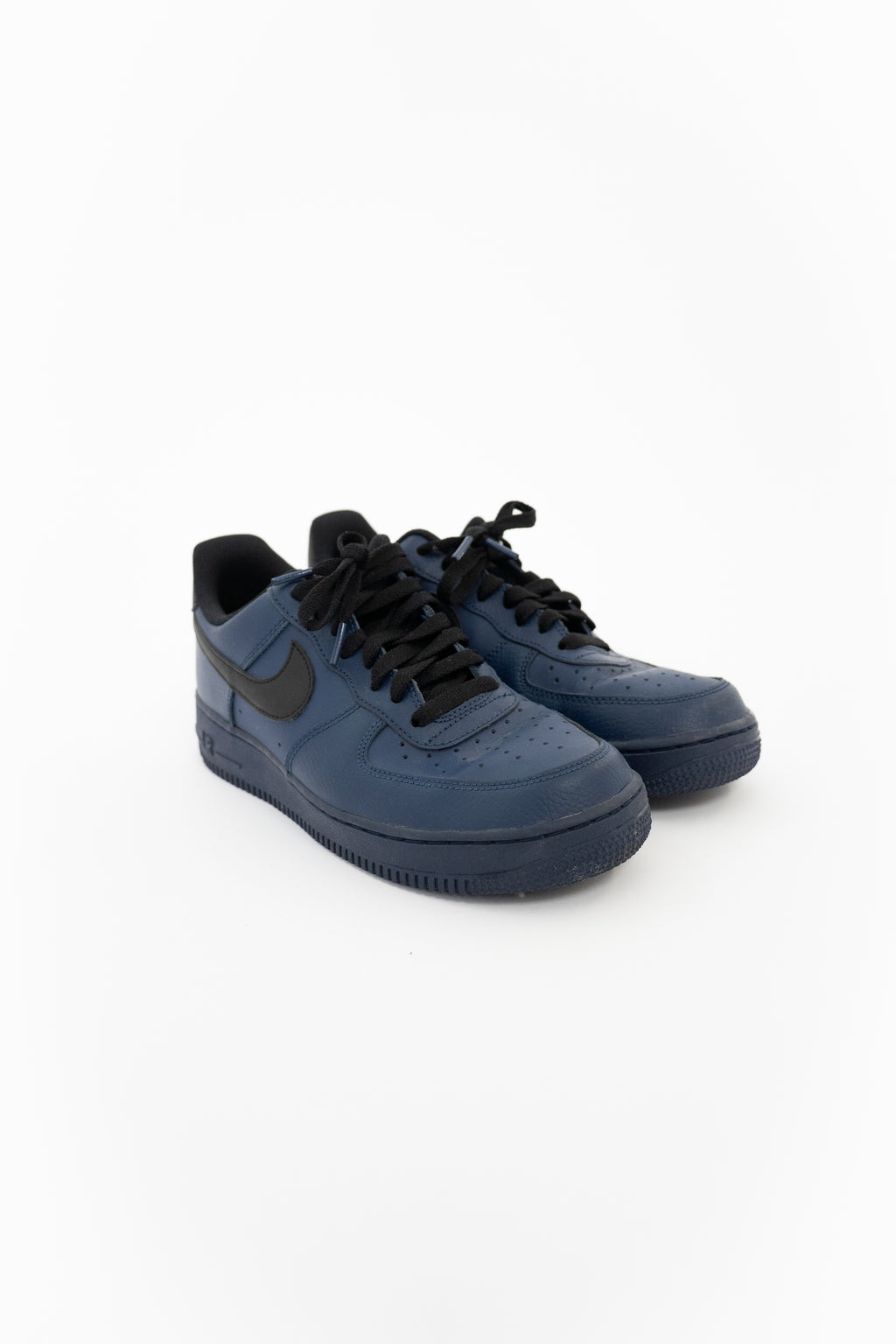 Nike Air Force 1 GS 'Binary Blue'