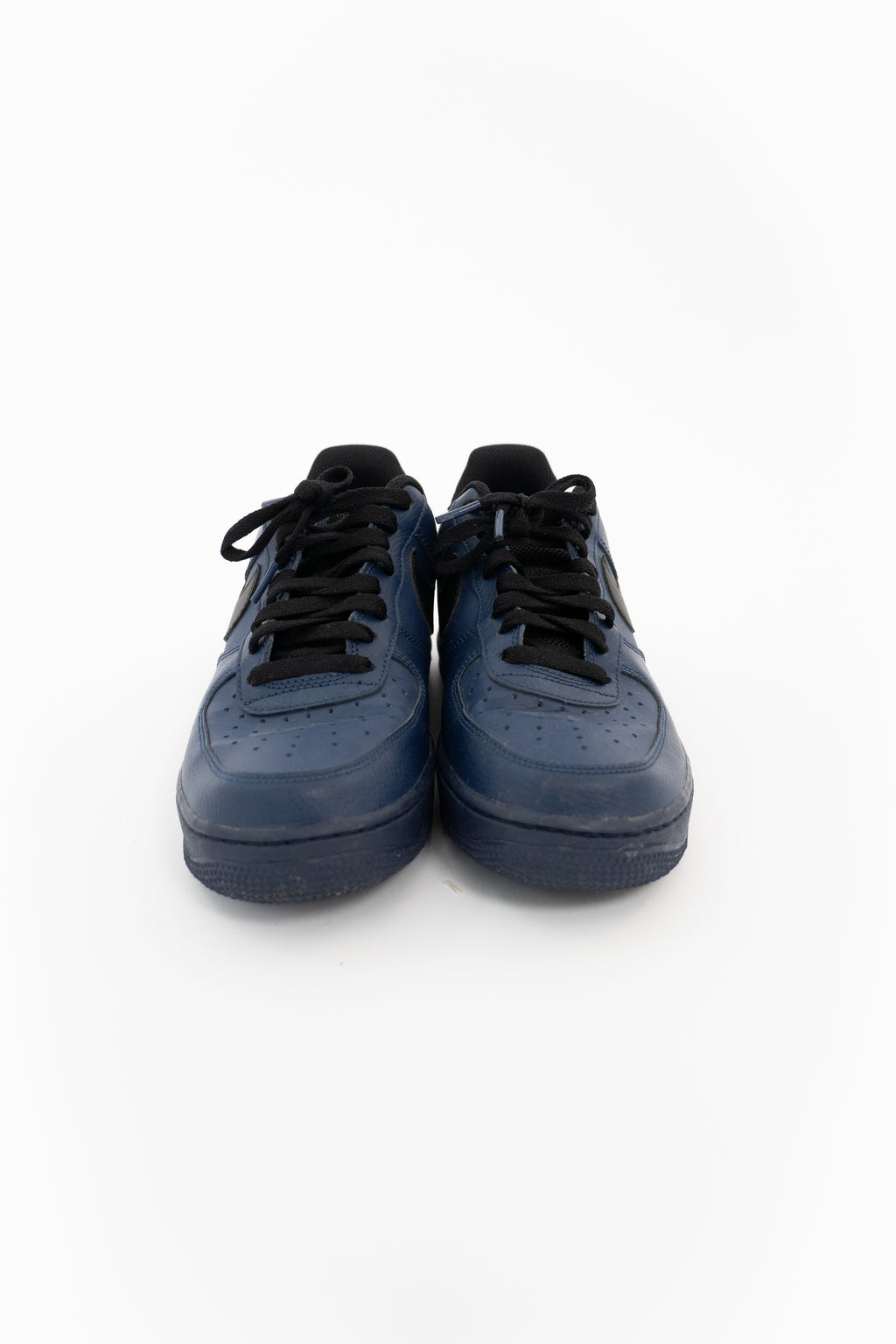 Nike Air Force 1 GS 'Binary Blue'