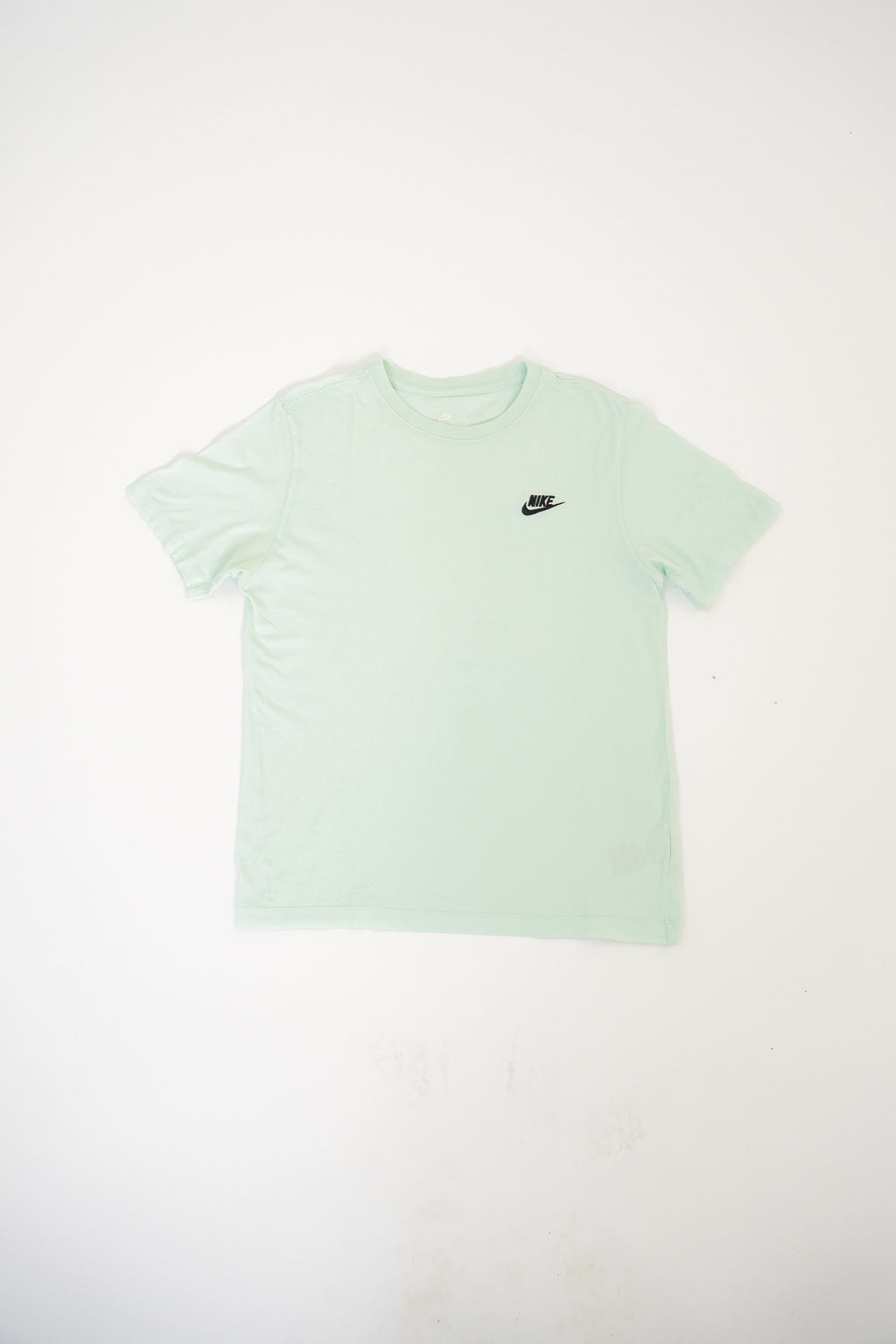 Nike T-Shirt Blauw