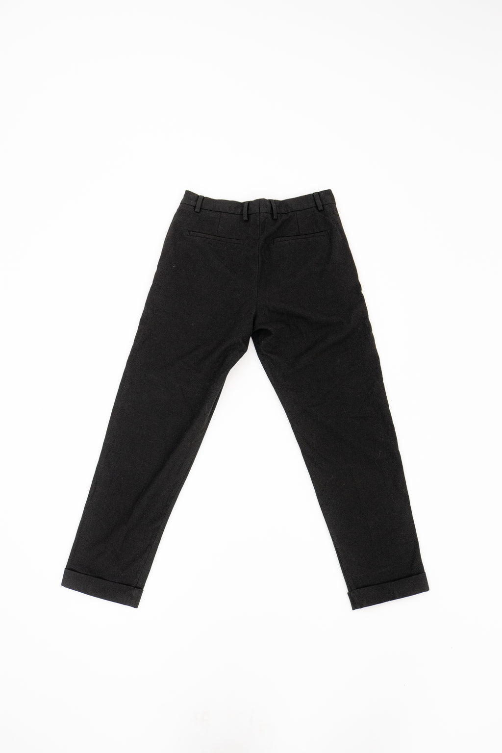 Slim fit comfort trousers