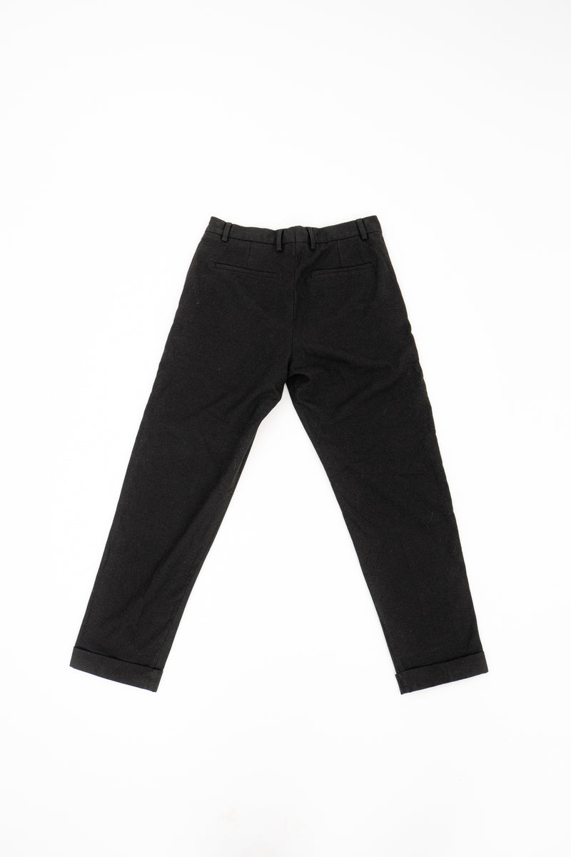 Slim fit comfort trousers