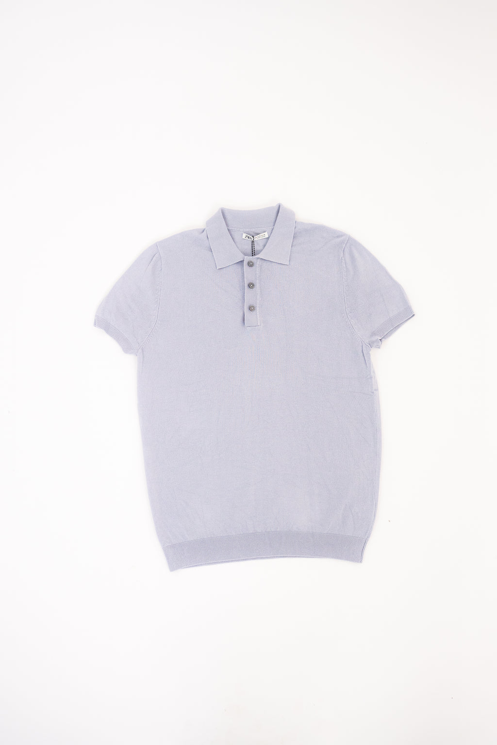 Light Blue Polo