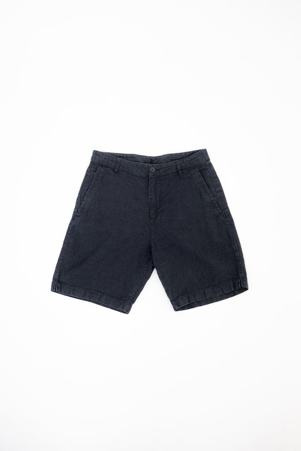Zara Dark Blue Shorts