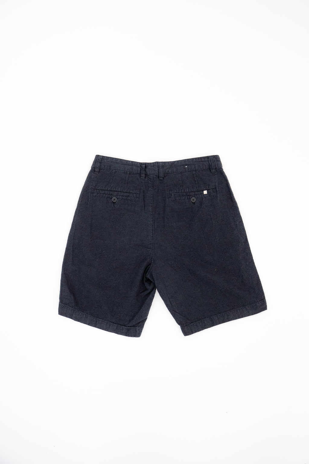Zara Dark Blue Shorts