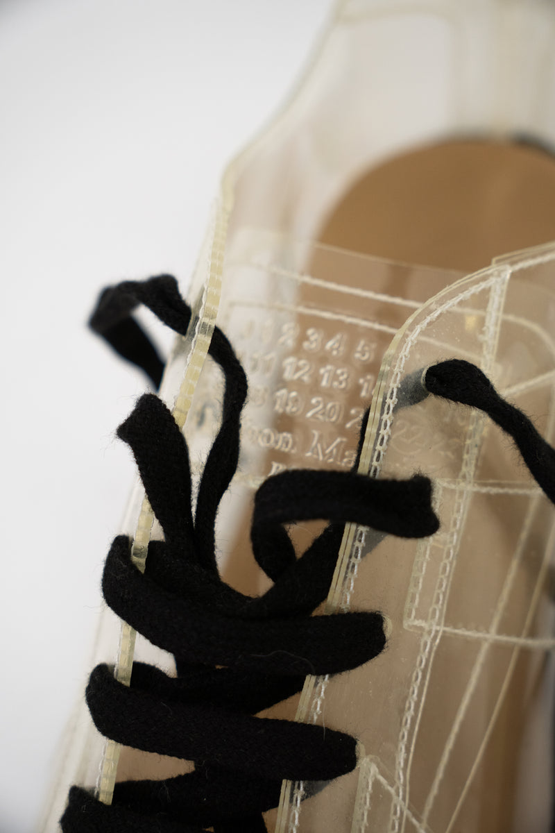 Maison Margiela Transparent Replica