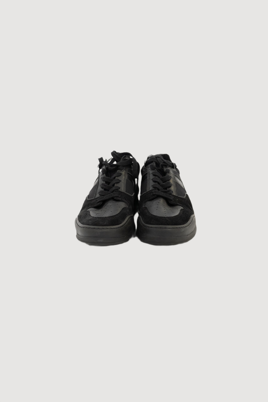 AMI PARIS Thick Sole Low Trainers