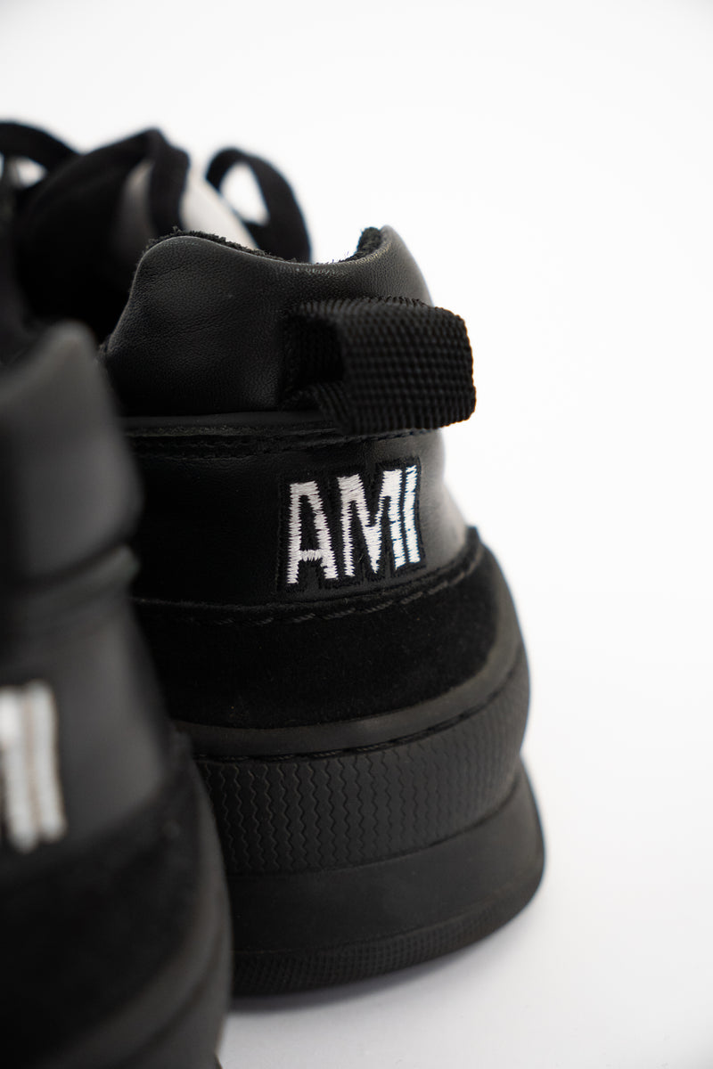 AMI PARIS Thick Sole Low Trainers
