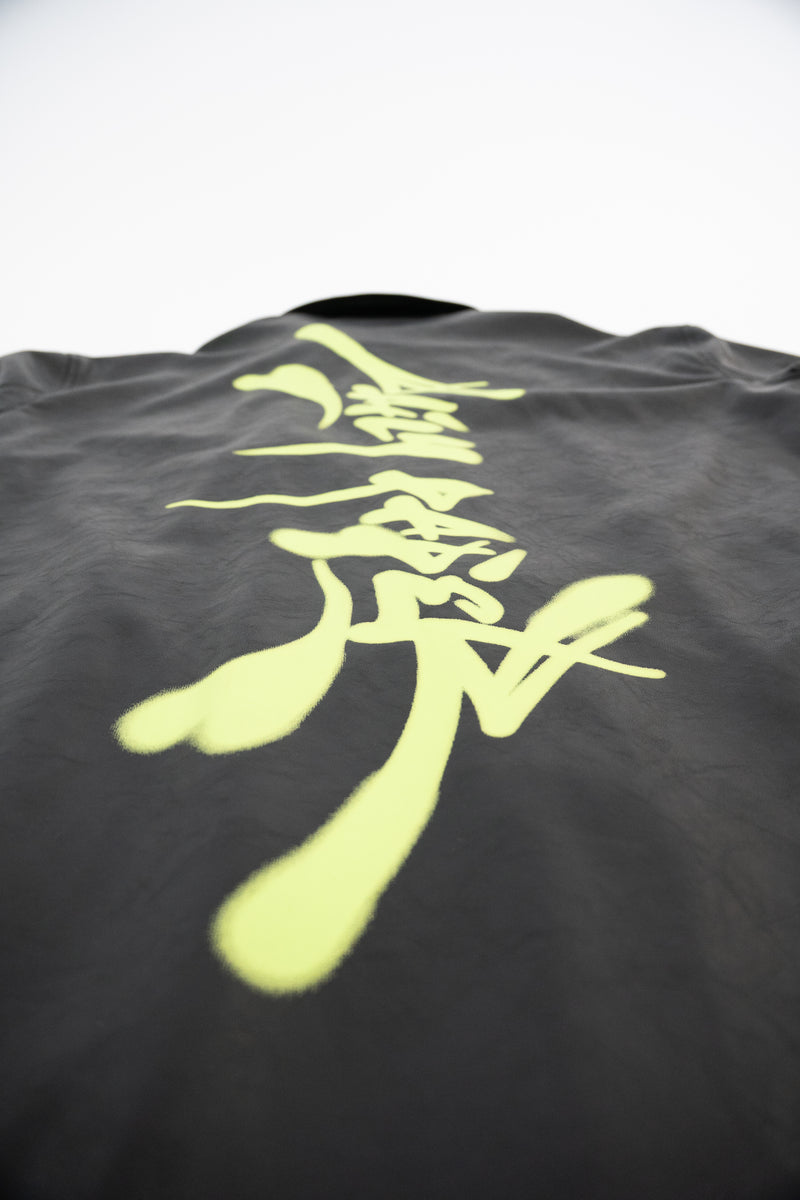 Daily Paper Leeto Long Jacket