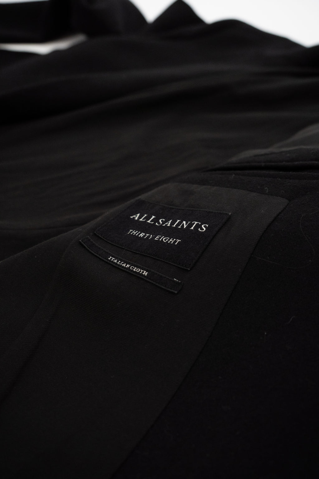 All Saints Rainer Coat