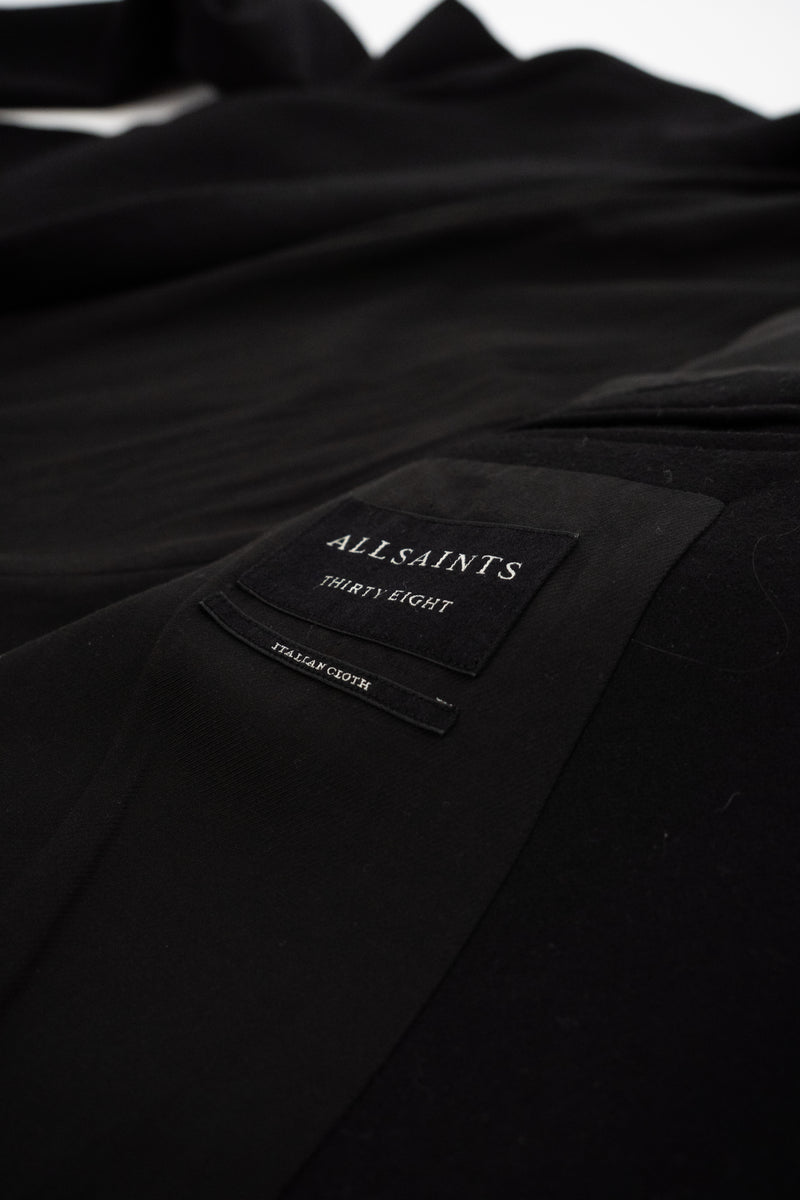 All Saints Rainer Coat