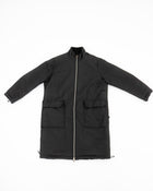 STAND STUDIO reversible teddy coat