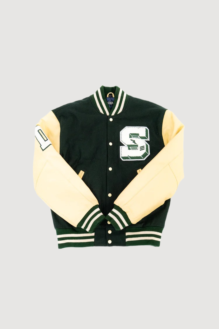 Stadium Goods Varsity Letterman Jacket