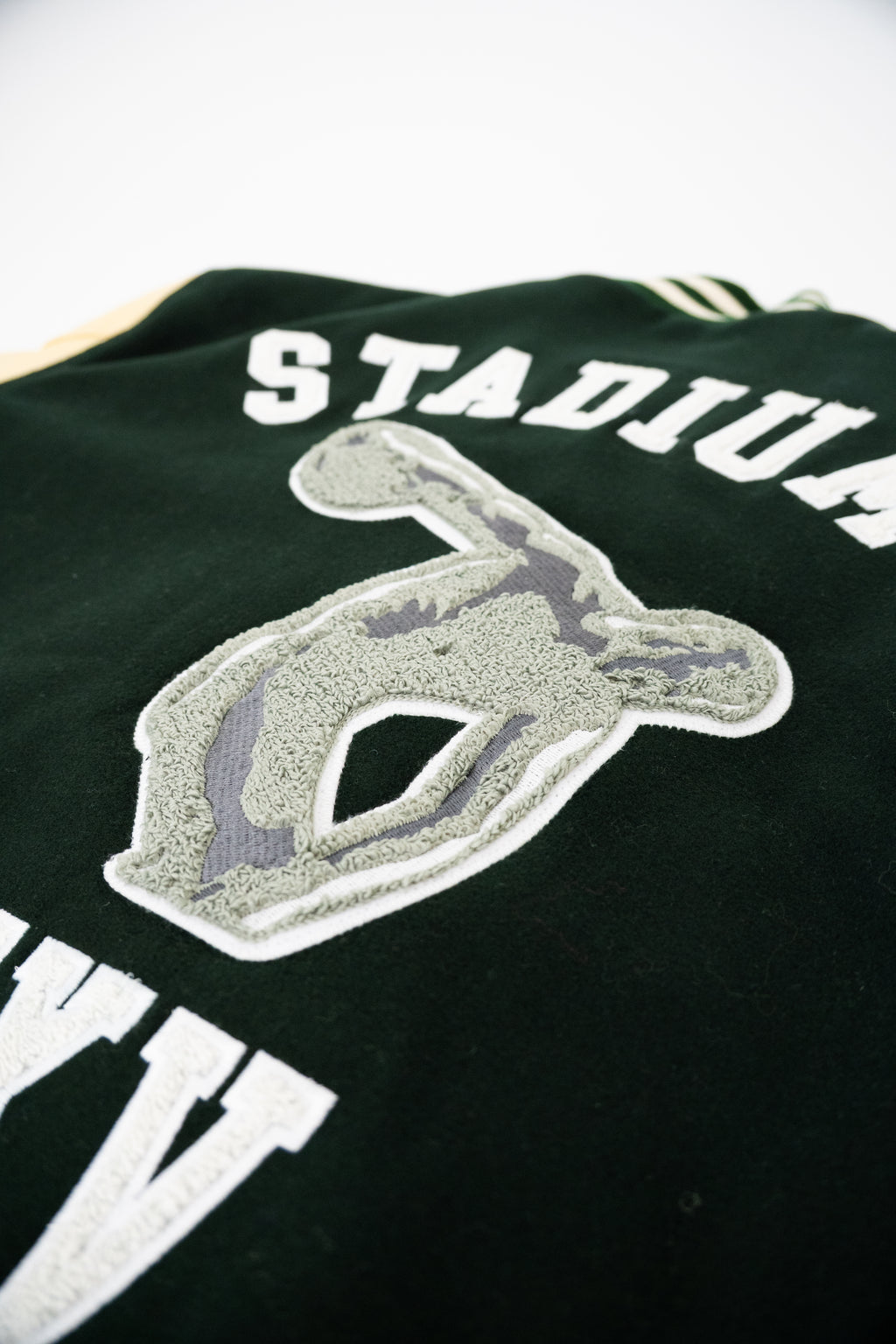 Stadium Goods Varsity Letterman Jacket