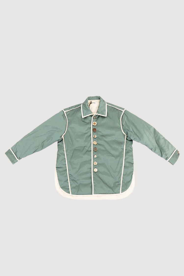 Pronounce Satin Coat