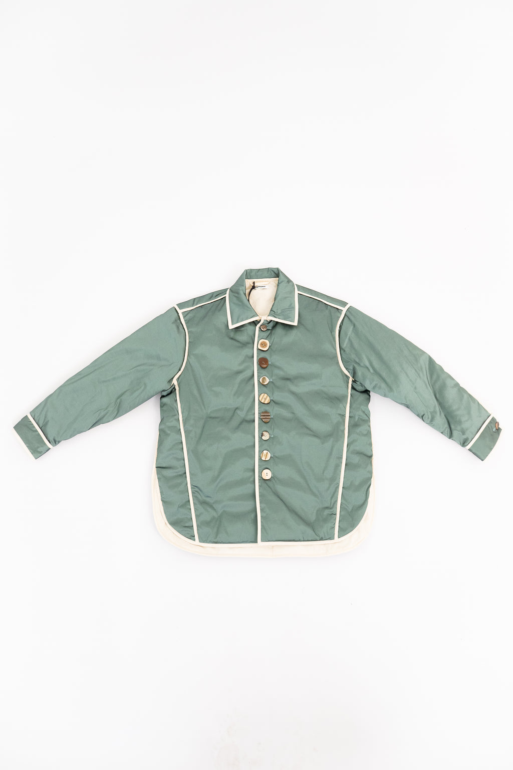 Pronounce Satin Coat