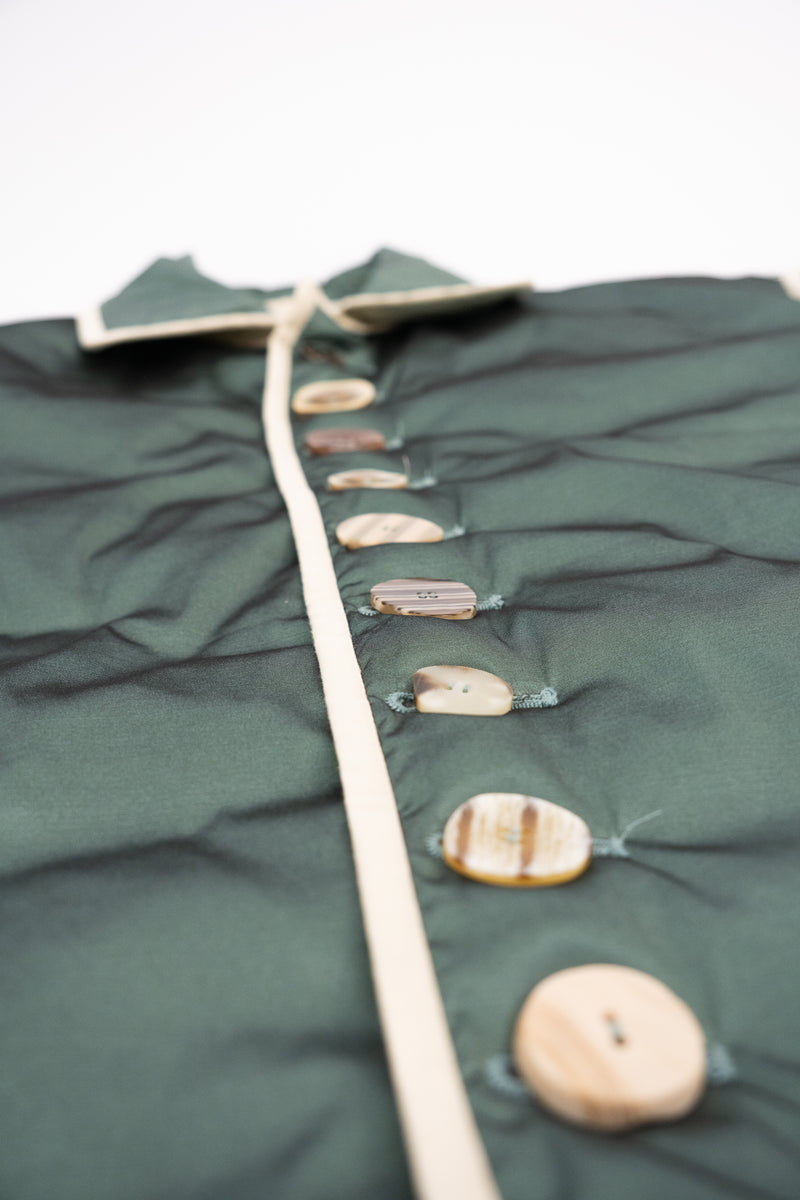 Pronounce Satin Coat