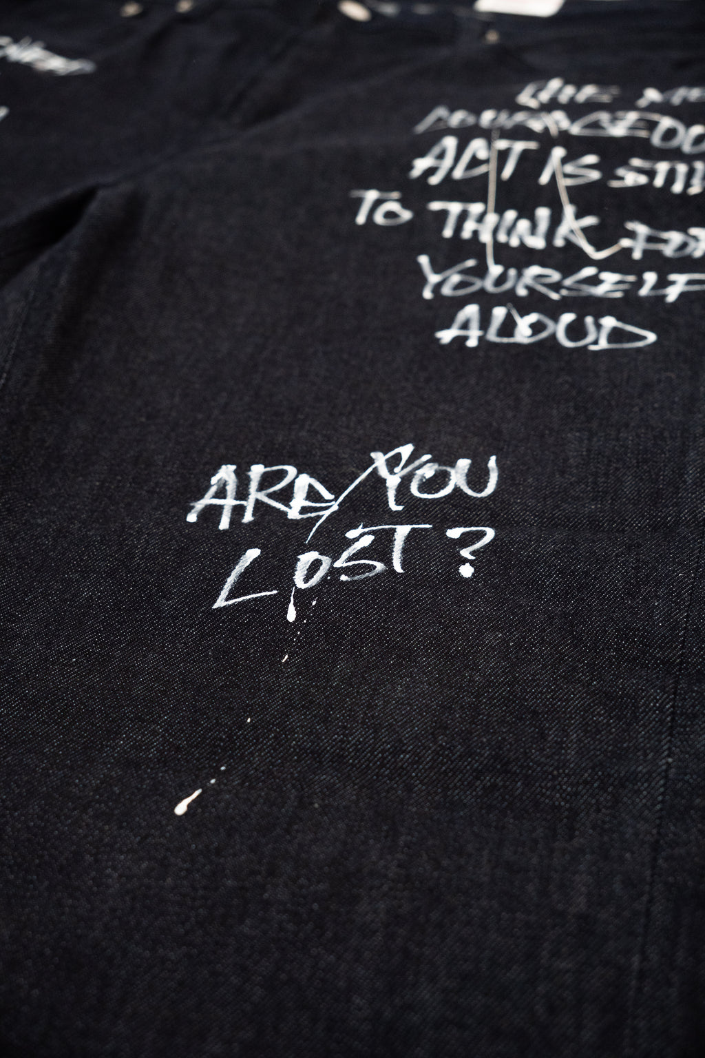 Evisu Indigo Jeans Narrow Comfort Denim