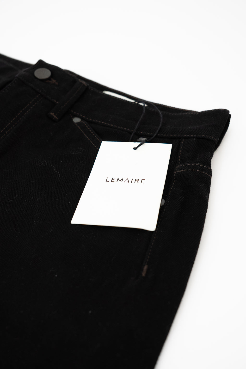 Lemaire Seamless Jeans