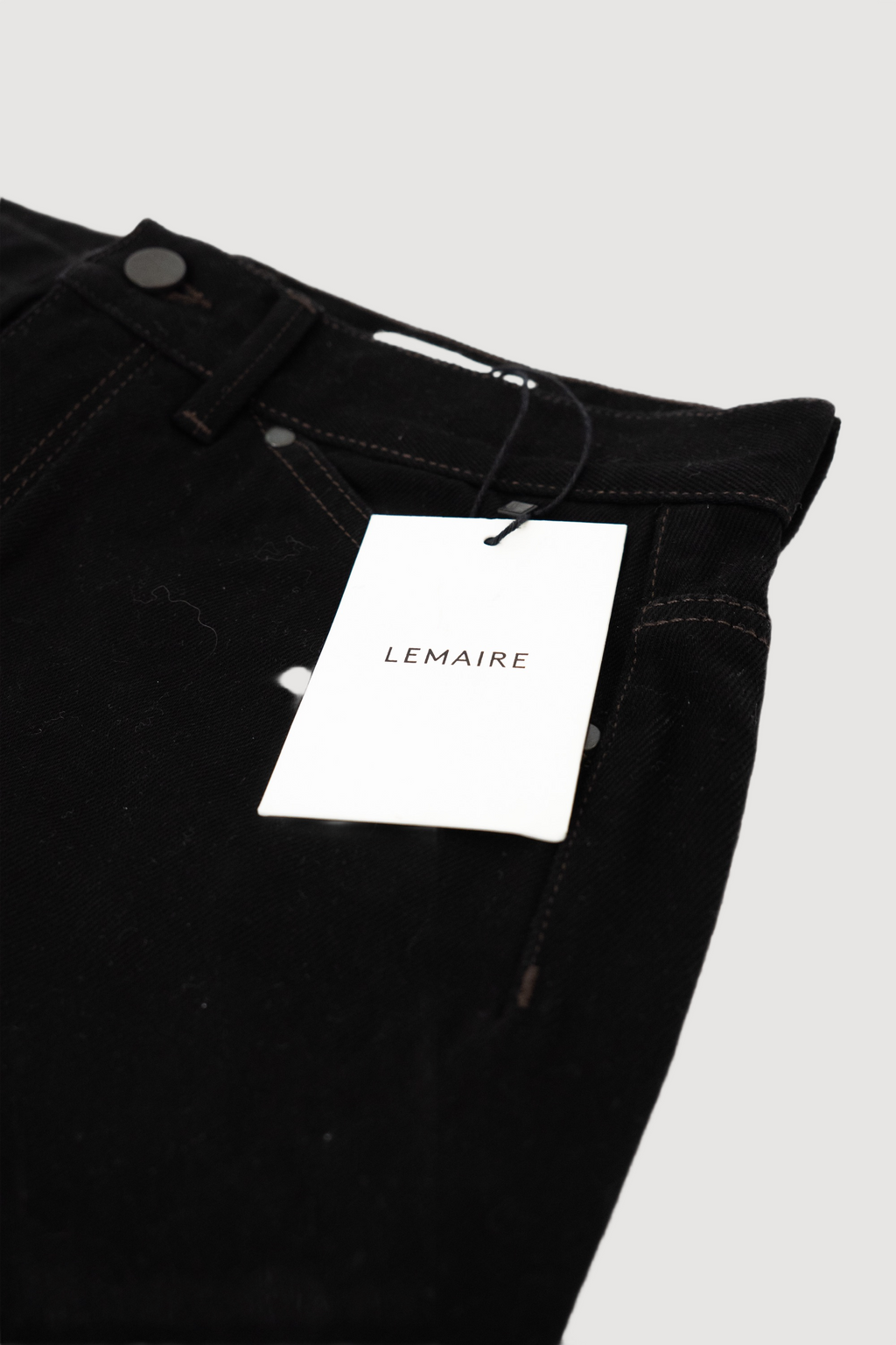 Lemaire Seamless Jeans