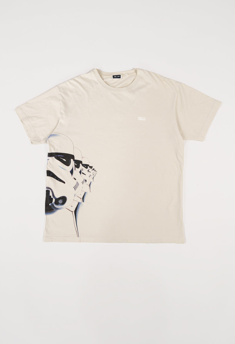 Kith x STAR WARS Storm Trooper Tee