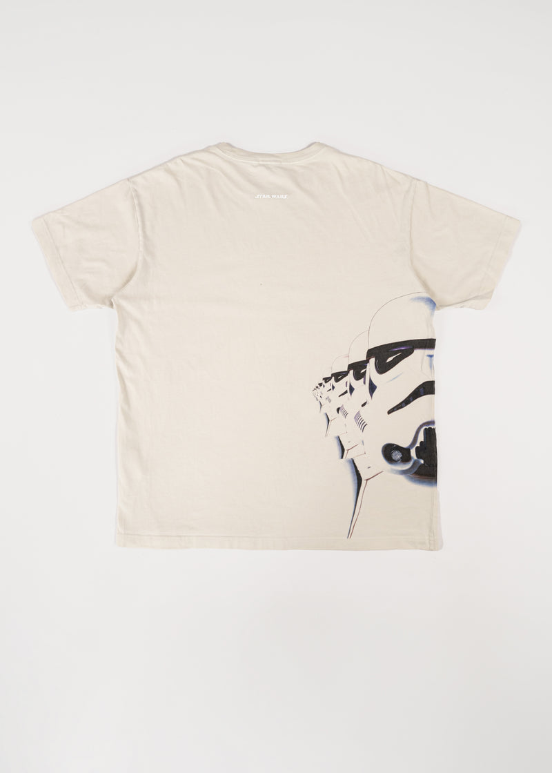 Kith x STAR WARS Storm Trooper Tee