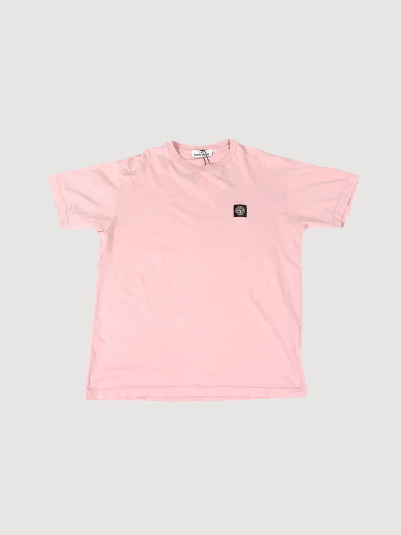 T-shirt Stone Island Logo Men's T-Shirt