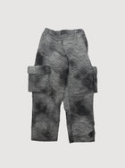 Monogram Removable 3D Pockets Cargo Pants