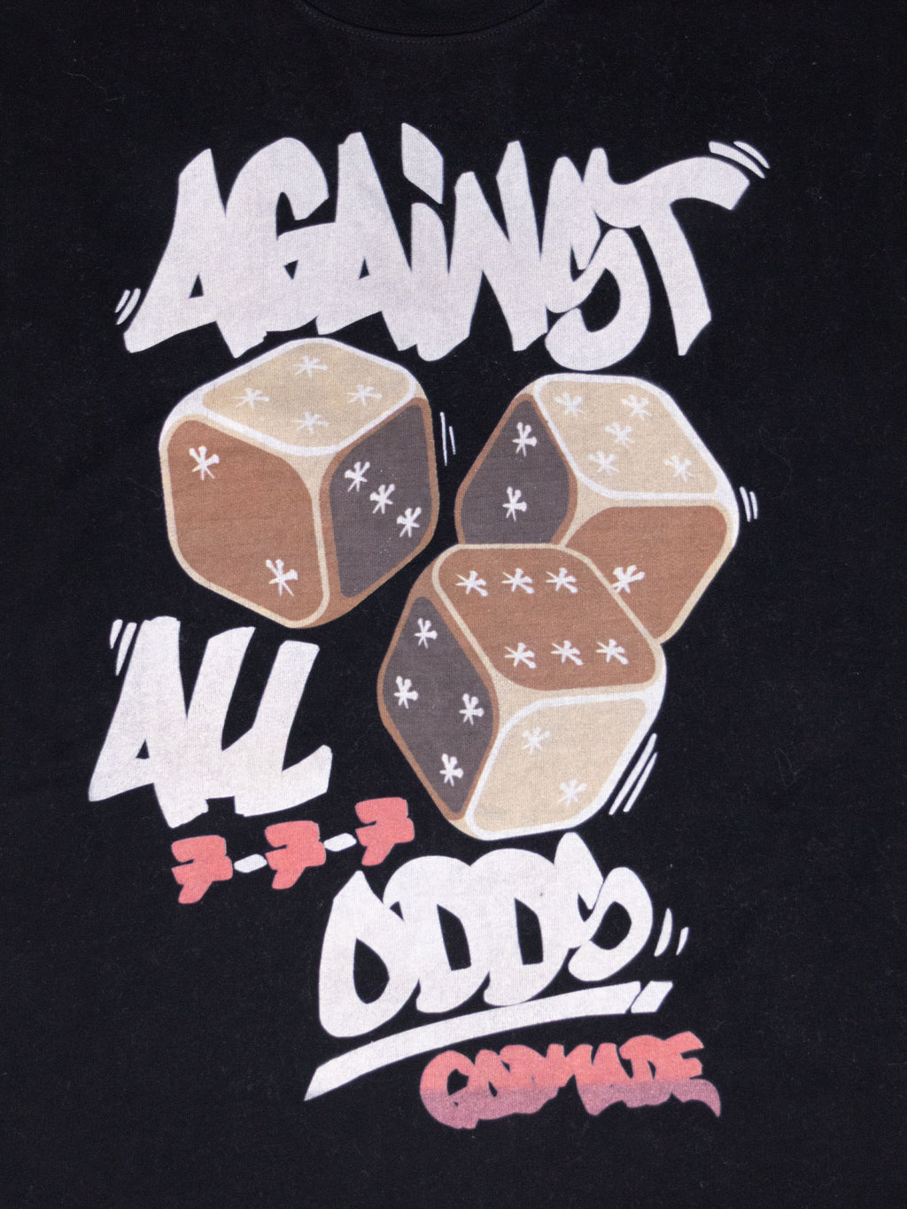 Against All Odds T-shirt
