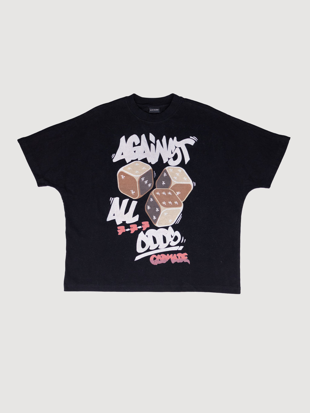 Against All Odds T-shirt