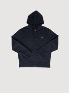 Polo Ralph Lauren double-knit full-zip hoodie