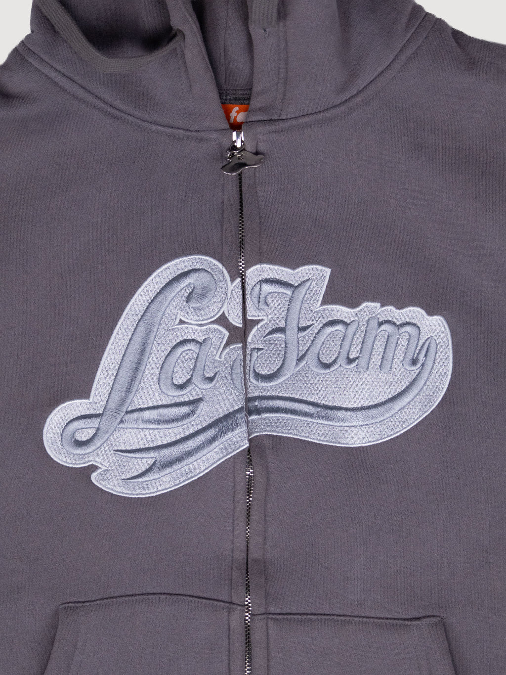La Fam Amsterdam zip-up hoodie