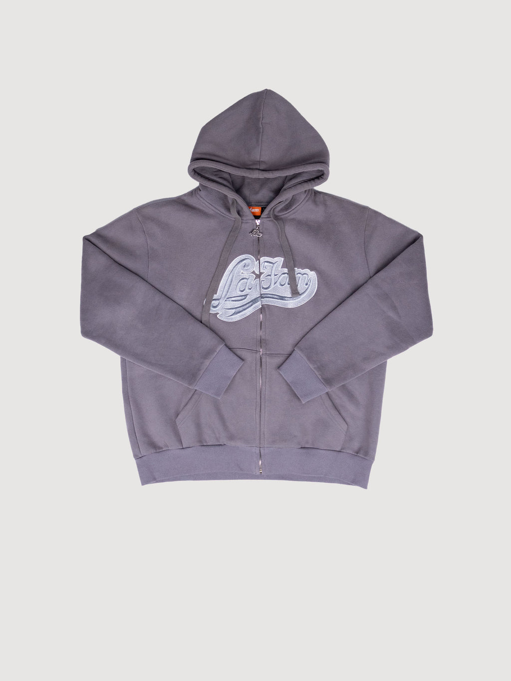 La Fam Amsterdam zip-up hoodie
